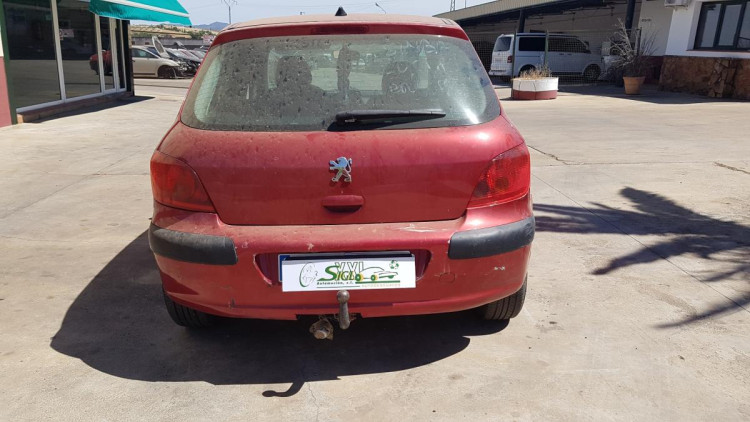 Peugeot 307 (S1)(04.2001->06.2005) SIN IDENTIFICAR