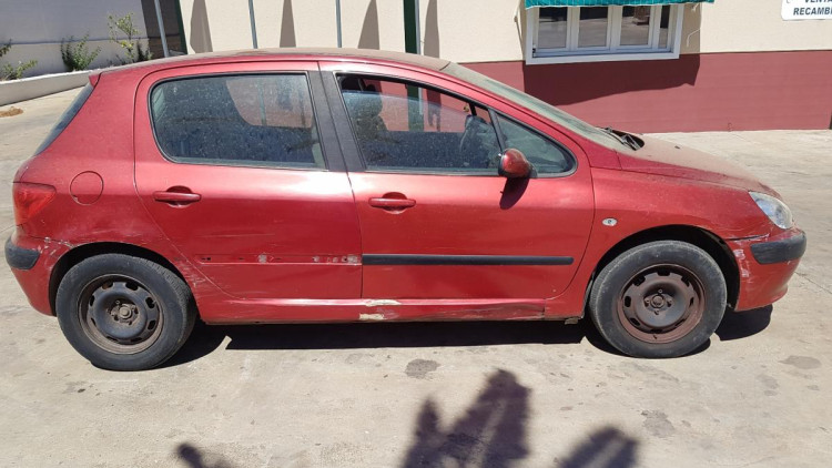 Peugeot 307 (S1)(04.2001->06.2005) SIN IDENTIFICAR