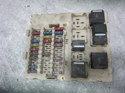 CAJA RELES / FUSIBLES, FORD, TOURNEO CONNECT (TC7)