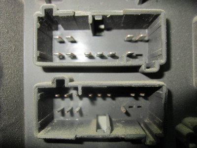 CAJA RELES / FUSIBLES, FORD, TOURNEO CONNECT (TC7)