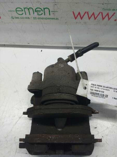  PINZA DE FRENO DELANTERA DERECHA AUDI A3 (8L) 