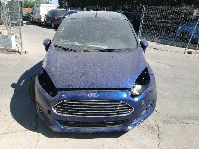 FORD FIESTA (CNN)