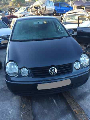 VOLKSWAGEN POLO IV (9N1) — автомобиль-донор на запчасти 