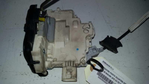 CERRADURA PUERTA DELANTERA DERECHA Audi A6 BERLINA (4F2) 