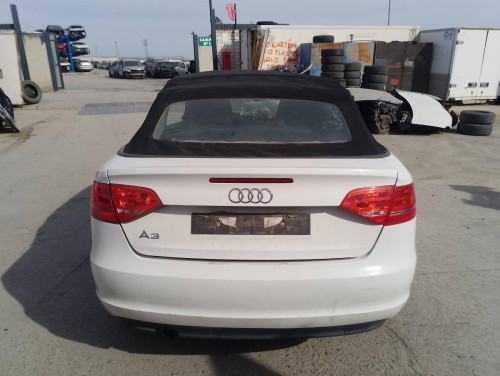 AUDI A3 CABRIO (8P7) — автомобиль-донор на запчасти 