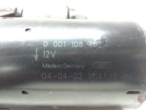  MOTOR ARRANQUE, VOLVO, V50 FAMILIAR 