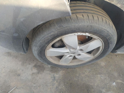 PASO RUEDA DELANTERO IZQUIERDO, RENAULT, MEGANE III SPORT TOURER