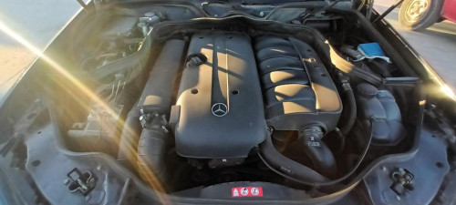  MERCEDES-BENZ CLASE E (BM 211) FAMILIAR 