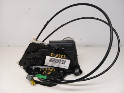 CERRADURA PUERTA DELANTERA IZQUIERDA, TOYOTA, YARIS (P13)