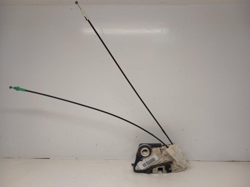  CERRADURA PUERTA DELANTERA IZQUIERDA, TOYOTA, YARIS (P13) 