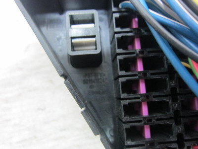CAJA RELES / FUSIBLES, SKODA, FABIA (6Y2/6Y3)