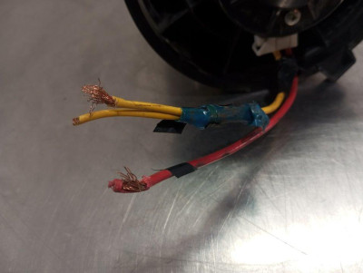 MOTOR CALEFACCION, NISSAN, QASHQAI +2 (JJ10)