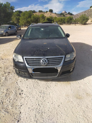 VOLKSWAGEN PASSAT VARIANT (3C5)