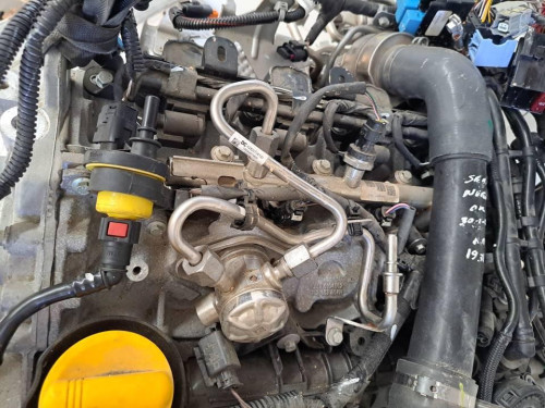 MOTOR COMPLETO 