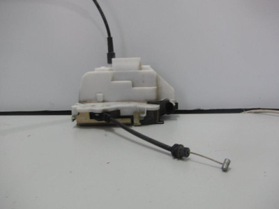 CERRADURA PUERTA DELANTERA DERECHA, CITROEN, C3 PLURIEL
