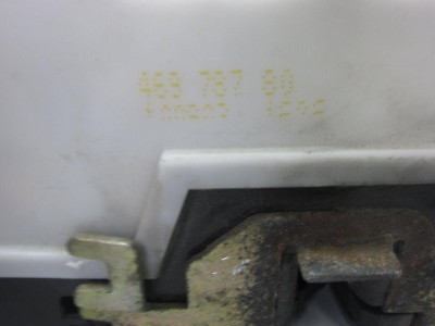 CERRADURA PUERTA DELANTERA DERECHA, CITROEN, C3 PLURIEL