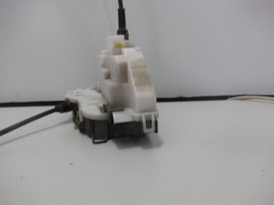 CERRADURA PUERTA DELANTERA DERECHA, CITROEN, C3 PLURIEL