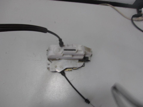  CERRADURA PUERTA DELANTERA DERECHA CITROEN C3 PLURIEL 