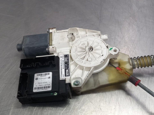  ELEVALUNAS DELANTERO DERECHO, AUDI, A3 (8P1) 