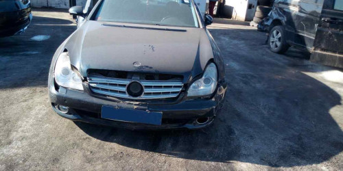 MERCEDES-BENZ CLS (BM 219) de segunda mano