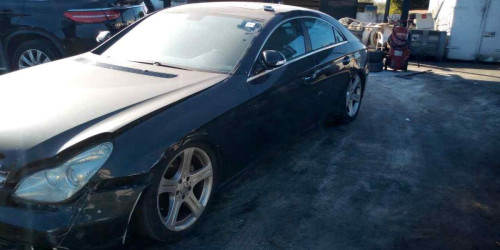 MERCEDES-BENZ CLS (BM 219) de segunda mano