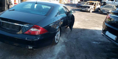 MERCEDES-BENZ CLS (BM 219) de segunda mano