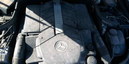 MERCEDES-BENZ CLS (BM 219) de segunda mano