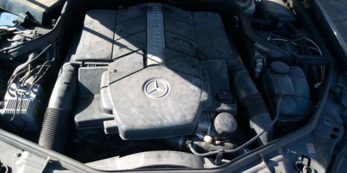 MERCEDES-BENZ CLS (BM 219) de segunda mano