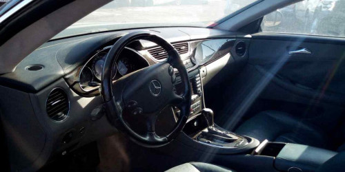MERCEDES-BENZ CLS (BM 219) de segunda mano