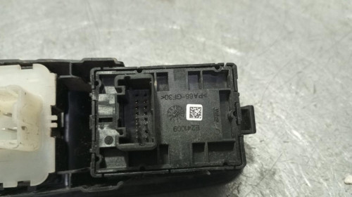 MANDO ELEVALUNAS DELANTERO IZQUIERDO, DACIA, SANDERO III