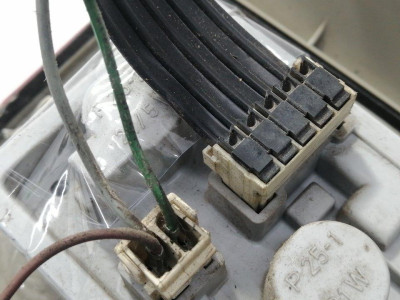 PILOTO TRASERO IZQUIERDO, CITROEN, C 15