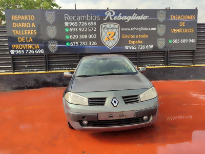 RENAULT MEGANE II BERLINA 5P