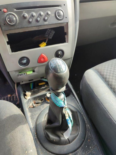 RENAULT MEGANE II BERLINA 5P 