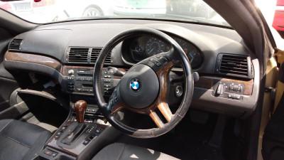 BMW SERIE 3 CABRIO (E46)