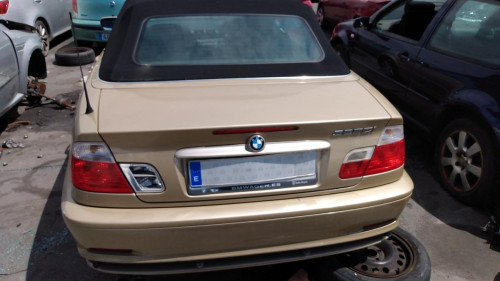  BMW SERIE 3 CABRIO (E46) 