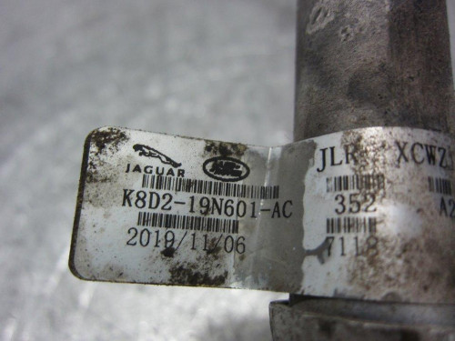 TUBOS AIRE ACONDICIONADO, LAND ROVER, RANGE ROVER EVOQUE