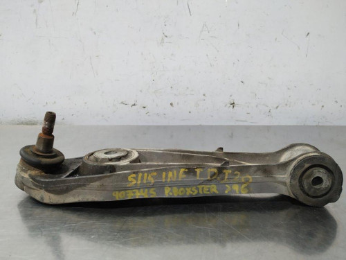  BRAZO SUSPENSION INFERIOR TRASERO IZQUIERDO, PORSCHE, BOXSTER (TIPO 986) 