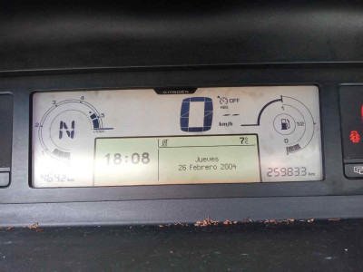 CITROEN GRAND C4 PICASSO