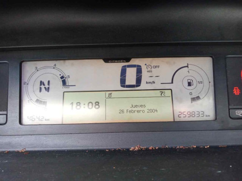  CITROEN GRAND C4 PICASSO 