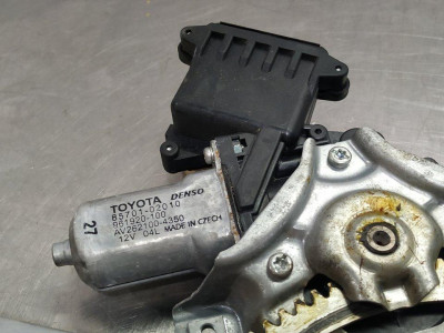 ELEVALUNAS TRASERO IZQUIERDO, TOYOTA, AVENSIS (T27)