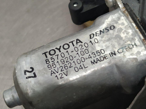  ELEVALUNAS TRASERO IZQUIERDO TOYOTA AVENSIS (T27) 