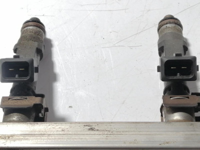 RAMPA INYECTORA, OPEL, CORSA D