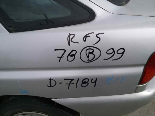 FORD ESCORT BERL./TURNIER — vehículo donante para recambios 
