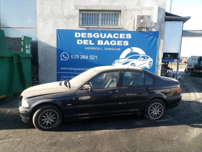 BMW SERIE 3 BERLINA (E46)