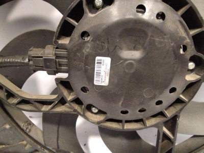 ELECTROVENTILADOR, Nissan, QASHQAI (J10)