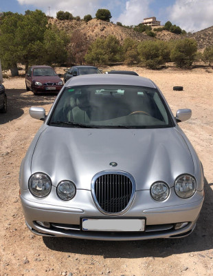JAGUAR S-TYPE (03.1999)