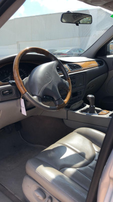 JAGUAR S-TYPE (03.1999)