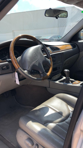 JAGUAR S-TYPE (03.1999) — Donor Vehicle for Used Parts 