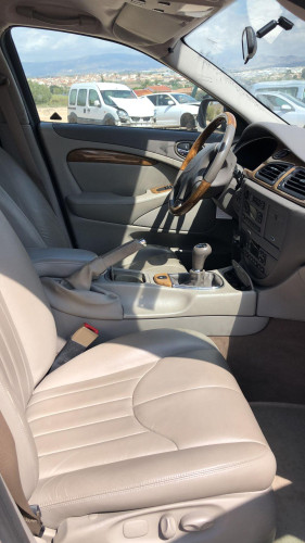 JAGUAR S-TYPE (03.1999) — Donor Vehicle for Used Parts 