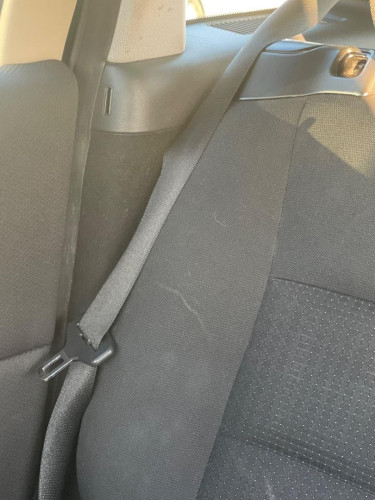CINTURON SEGURIDAD TRASERO DERECHO MERCEDES-BENZ CLASE B (BM 245) 